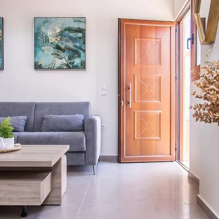 Luxury Katsoulakis In Countryside * Alikianos