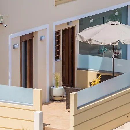 Luxury Katsoulakis In Countryside Ferienhaus Alikianos