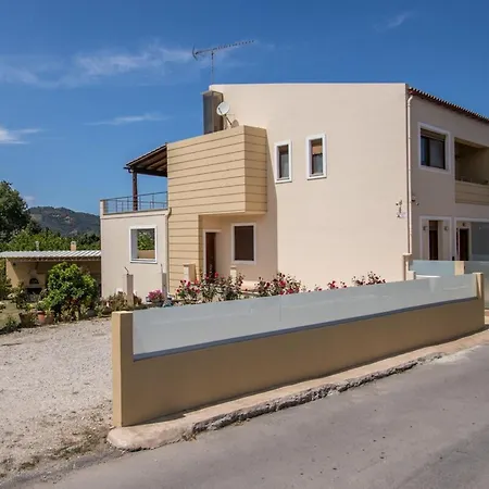 Luxury Katsoulakis In Countryside Σπίτι διακοπών