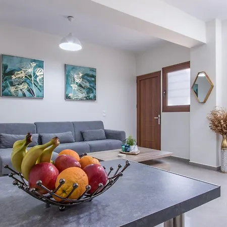 Luxury Katsoulakis In Countryside *