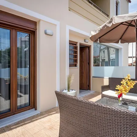 Σπίτι διακοπών Luxury Katsoulakis In Countryside Αλικιανός