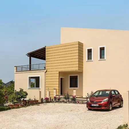 Σπίτι διακοπών Luxury Katsoulakis In Countryside Αλικιανός